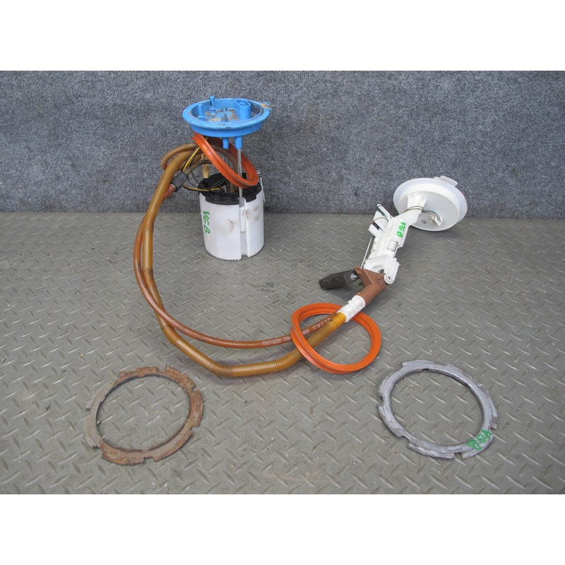 12-13 VW Golf R MK6 Fuel Pump Level Sensor Sending Unit w Hoses OEM