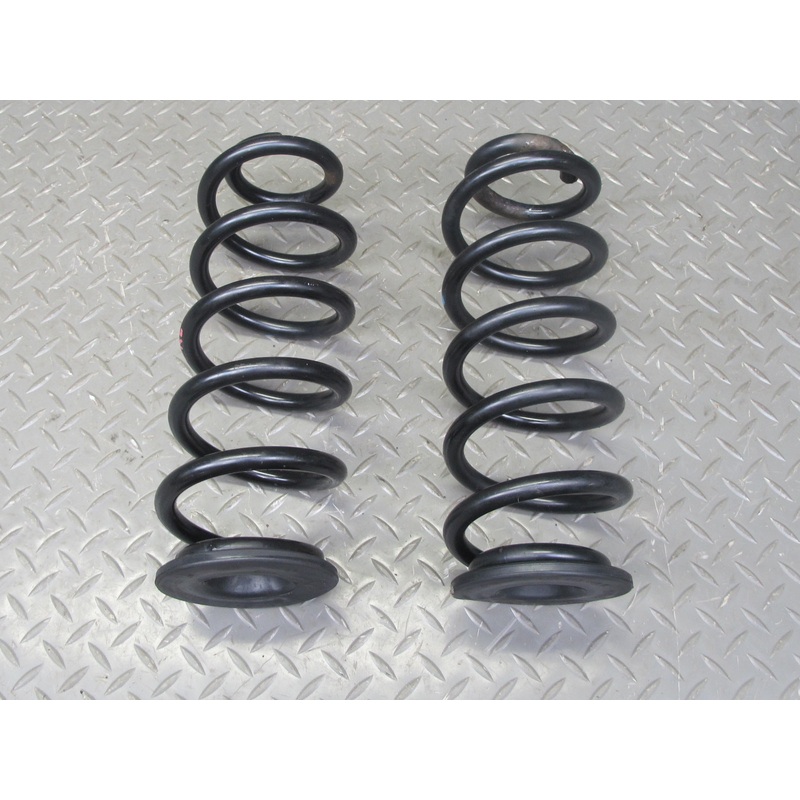 12-13 VW Golf R MK6 Set of 2 Rear Suspension Left & Right Coil Spring OEM