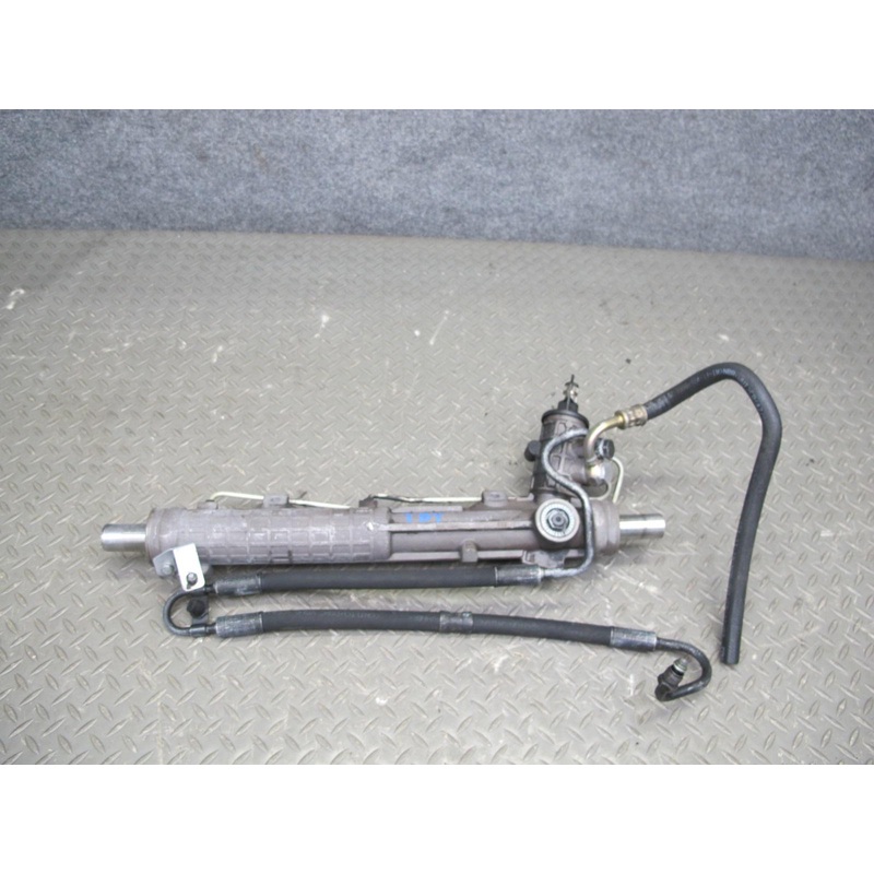 2001-2006 BMW E46 M3 Power Steering Rack & Pinion Green TAG 2229395