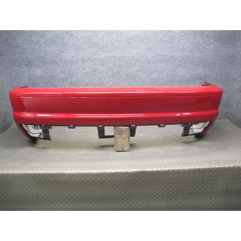 2001-2006 BMW E46 M3 Rear Bumper Cover RED