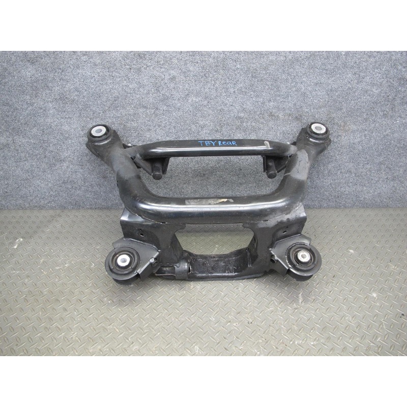 2001-2006 BMW E46 M3 Rear Suspension Sub Frame Crossmember Carrier Cradle