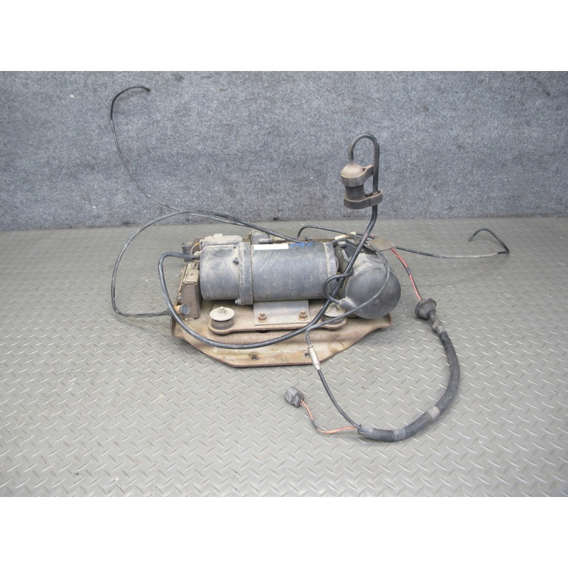 2003-2004 Hummer H2 Air Ride Suspension Compressor Pump Module 980421