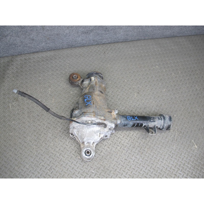 2003-2007 Lexus J100 LX470 4WD Front Differential Axle Carrier 4.10 Ratio