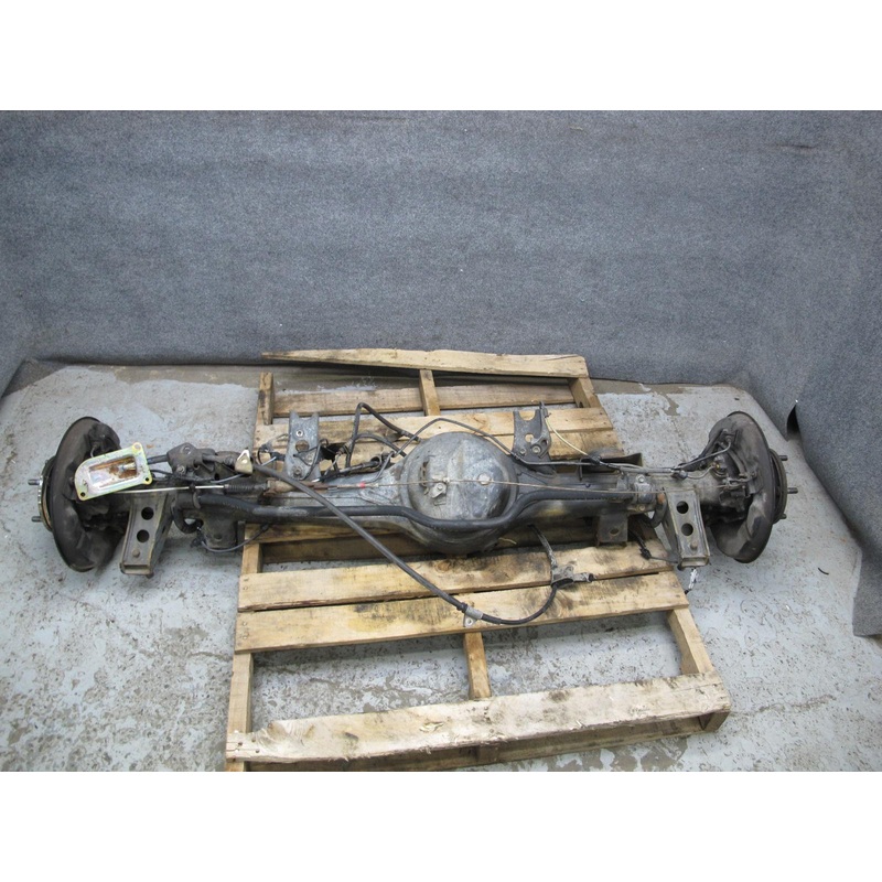 2003-2007 Lexus J100 LX470 4WD Rear Suspension Axle Shaft Brake Caliper Assembly