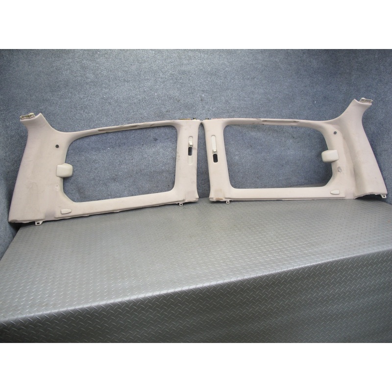 2003-2007 Lexus UZJ100L LX470 Rear Left & Right Side Interior Quarter Trim Panel