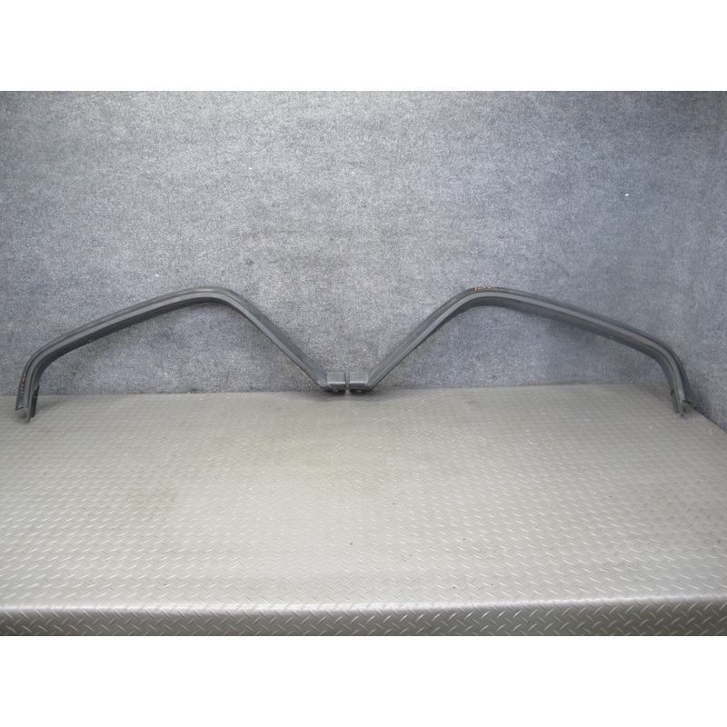 2003-2009 Hummer H2 Rear Right & Left Side Fender Wheel Flare Molding Set