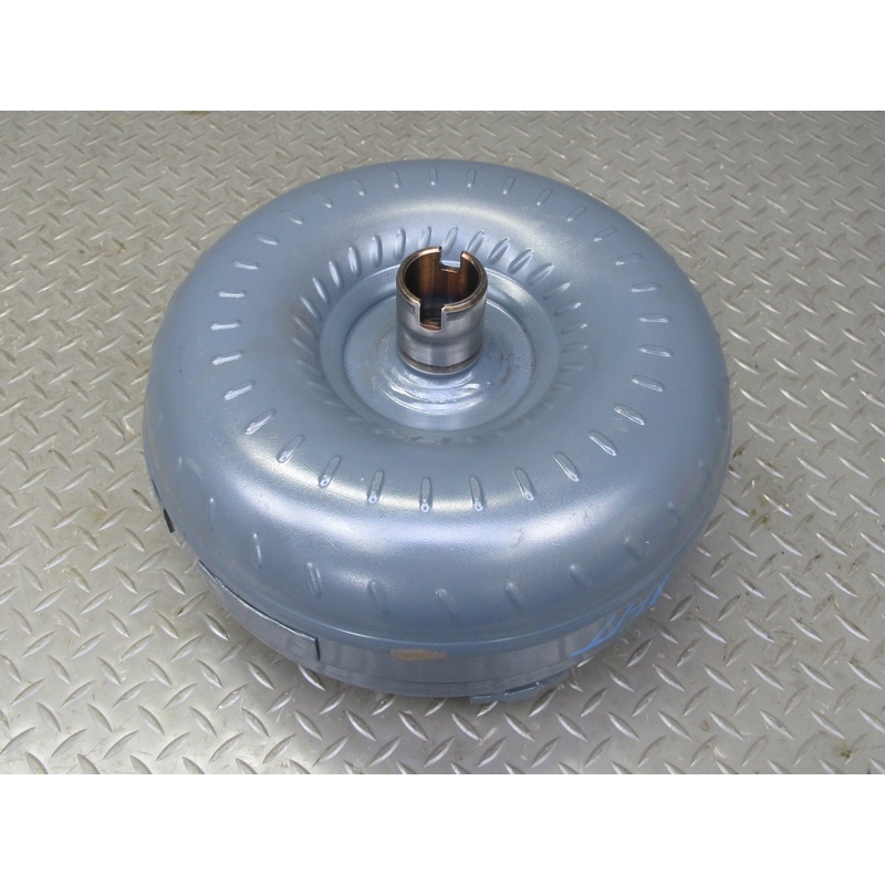 2003 Hummer H2 6.0L Automatic Transmission Torque Converter