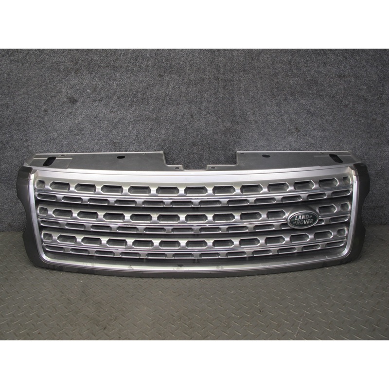 2013-2017 Land Range Rover L405 Front Radiator Grille w Emblem