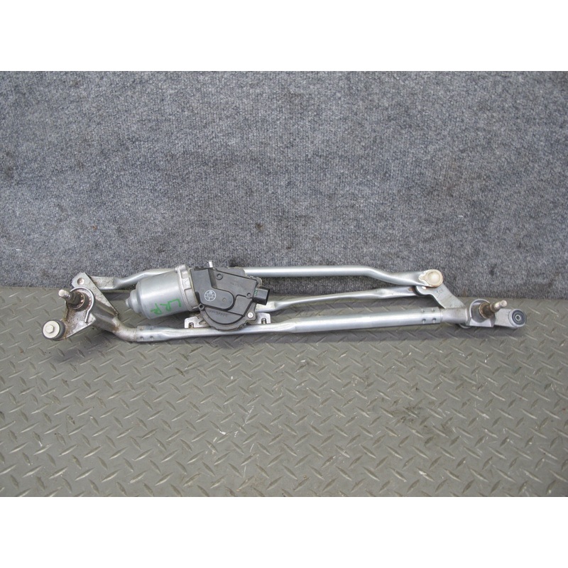 2013-2017 Land Range Rover L405 Windshield Wiper Transmission Linkage w Motor