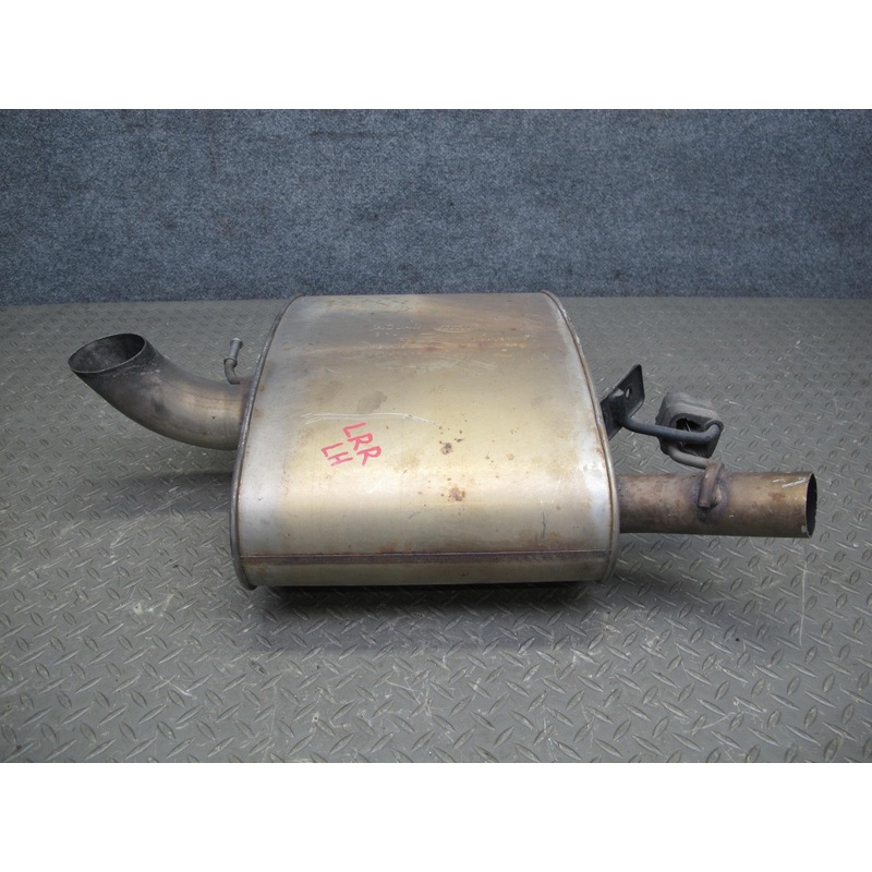 2013-2019 Land Range Rover L405 5.0L Rear Left Exhaust Muffler CPLA5K244CG