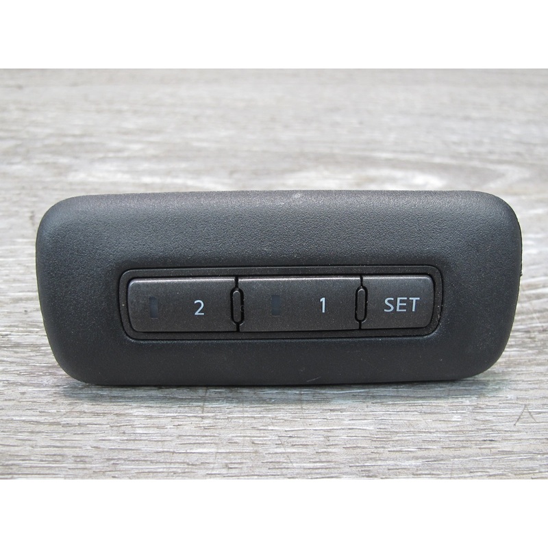 2013-2020 Infiniti JX35 QX60 Front Left Driver Side Seat Memory Switch Control
