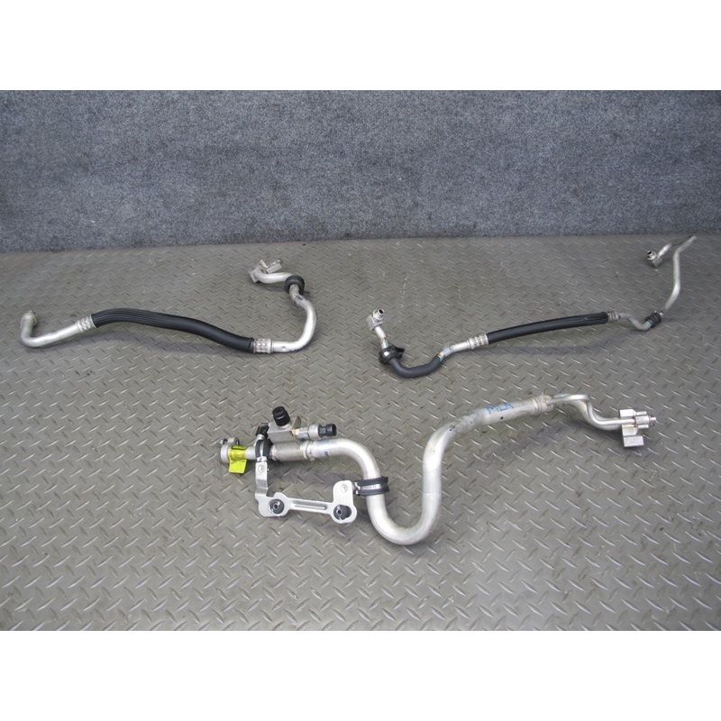 2017-2020 Maserati Levante M161 3.0L A/C Air Condition Hose Pipe Line Set of 3