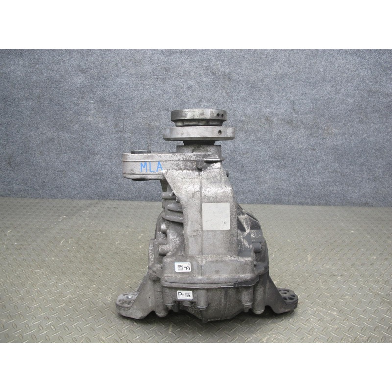 2017-2020 Maserati Levante M161 3.0L AWD Rear Differential Carrier 2.80 Ratio