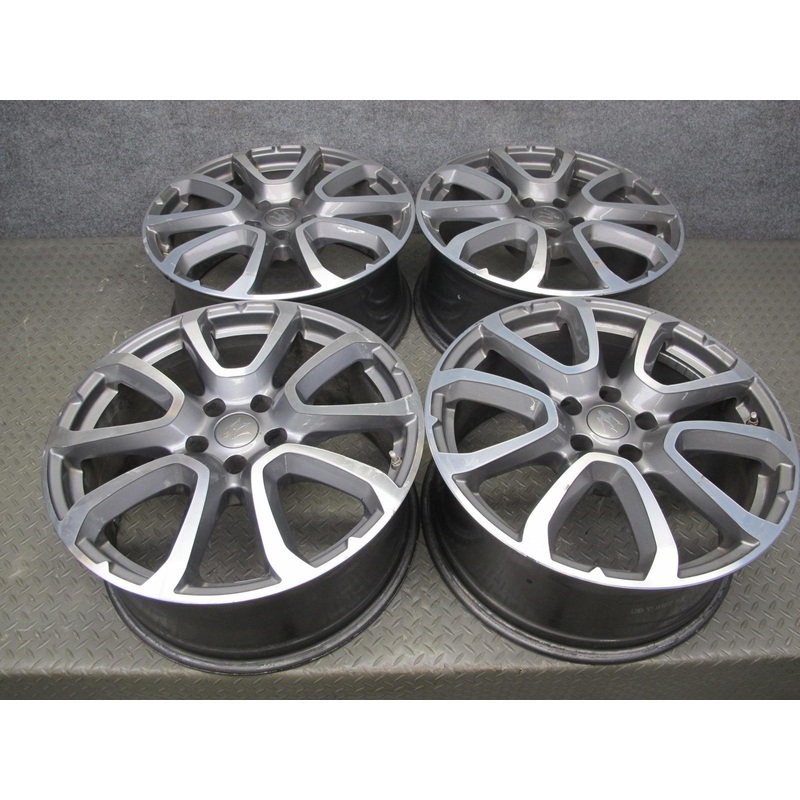2017-2020 Maserati Levante M161 Set of 4 Alloy Wheel 19" R19 Rim 19x8.5J ET44