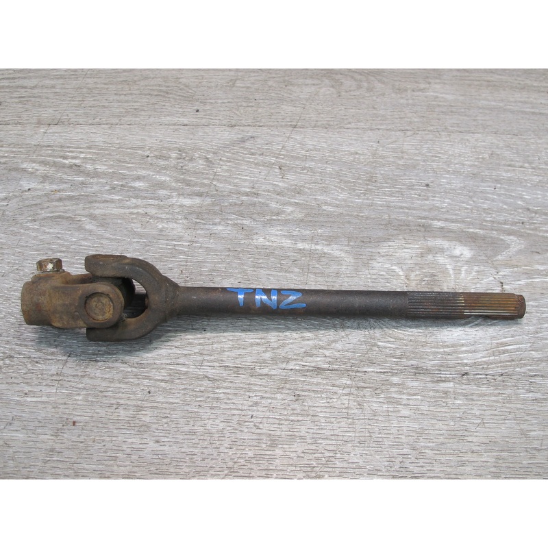 79-83 Datsun Nissan 280ZX S130 Steering Column Lower U Joint Shaft OEM