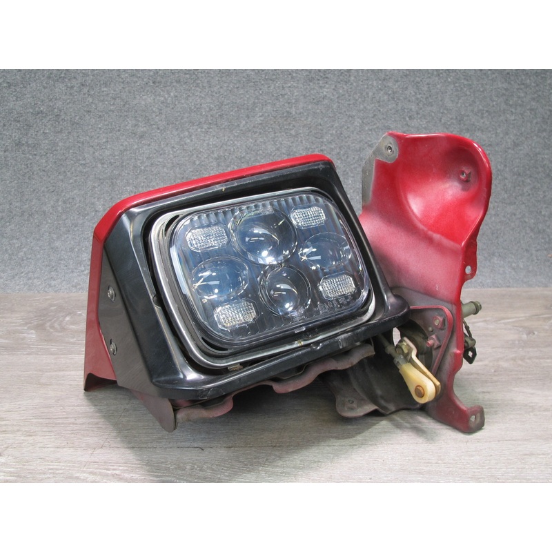84-85 Toyota Supra MA67 Aftermarket Front Right POP UP Headlight Lamp w Motor