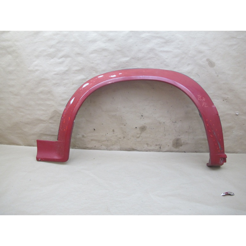 85-86 Toyota Supra MA67 Front Left Fender Flare Wheel Arch Trim Molding OEM