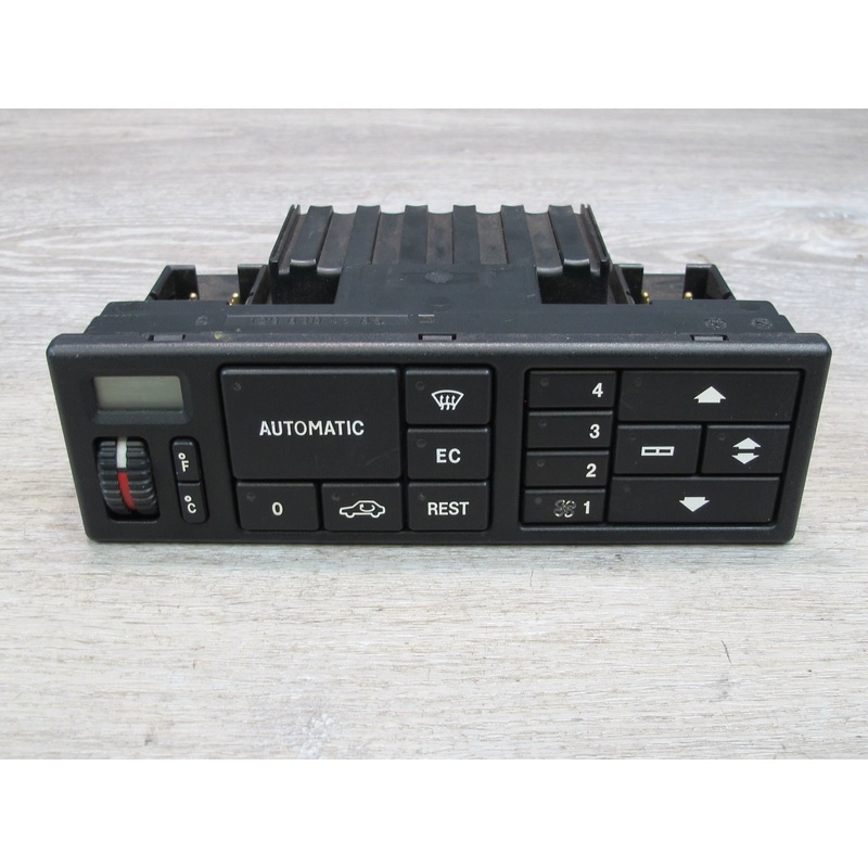 90-96 Mercedes R129 Sl-class A/C Climate Control Heater Switch 1298300585 OEM