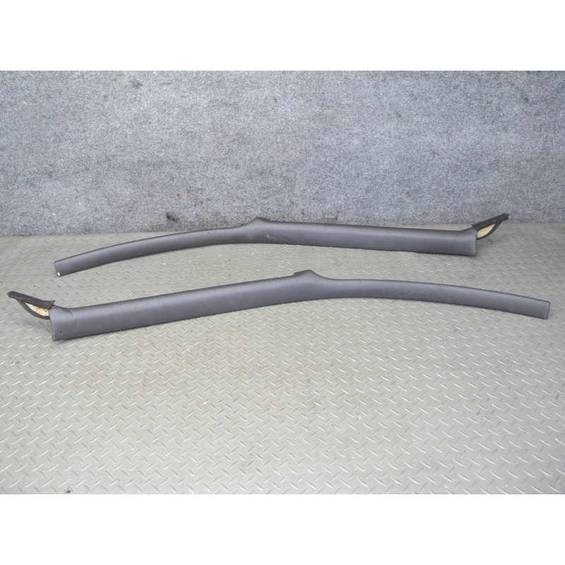 91-94 Mitsubishi 3000GT Stealth Front Interior A Pillar Trim Cover Panel Set OEM