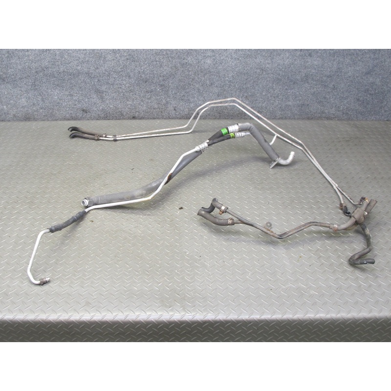 94-99 Mercedes W140 S320 A/C Air Condition Hose Pipe Line Set OEM