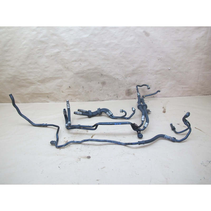 03-10 Bentley Continental 6.0L A/T Automatic Transmission Hose Pipe Line Set