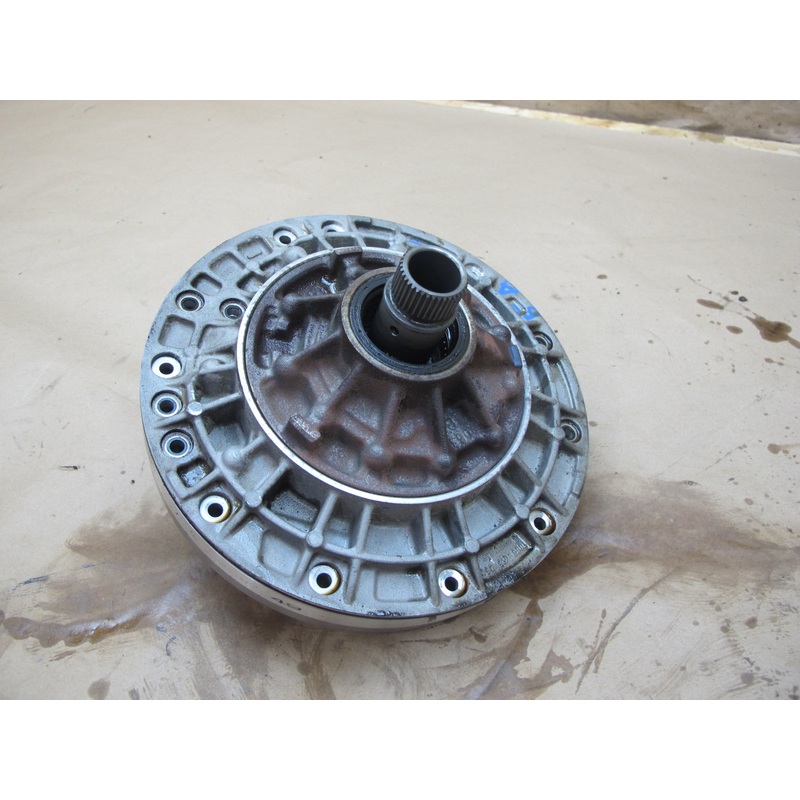 03-10 Bentley Continental 6HP-26 A/T Automatic Transmission Oil Pump 1068410075A