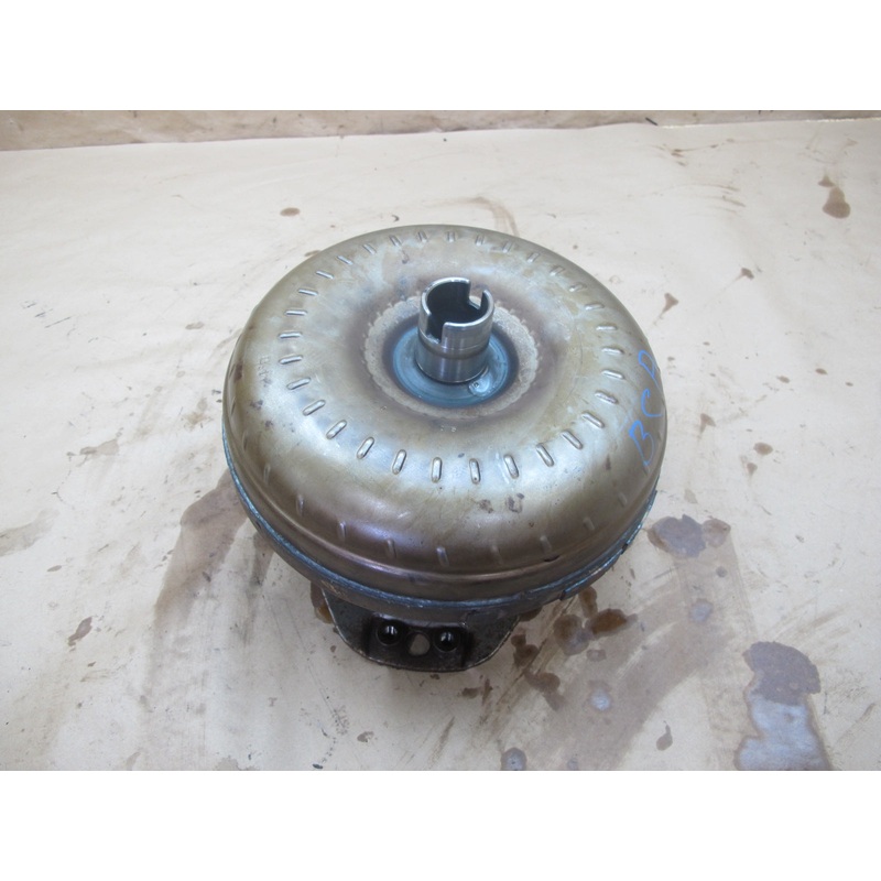 03-10 Bentley Continental 6HP-26 A/T Automatic Transmission Torque Converter