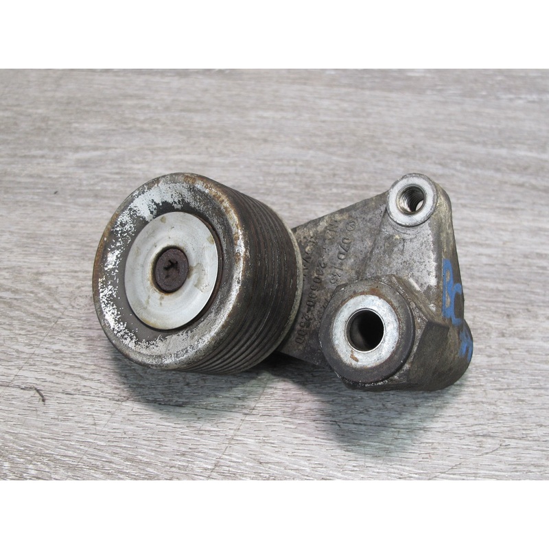 03-10 Bentley Continental GTC GT Flying Spur 6.0L Belt Tensioner Pulley