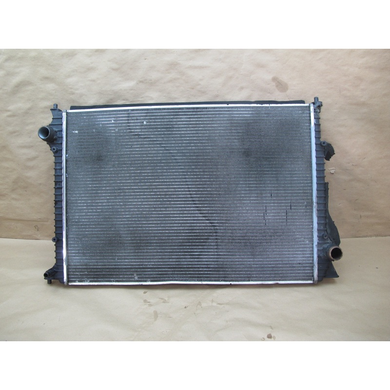 03-10 Bentley Continental GTC GT Flying Spur 6.0L Engine Radiator Unit