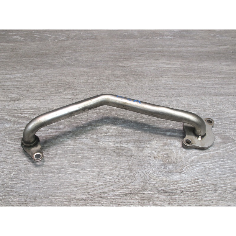 03-10 Bentley Continental GTC GT Flying Spur 6.0L Oil Return Hose Pipe Line