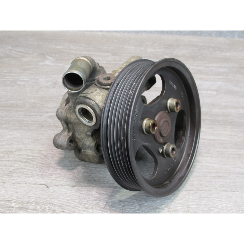 03-10 Bentley Continental GTC GT Flying Spur 6.0L Power Steering Pump w Pulley