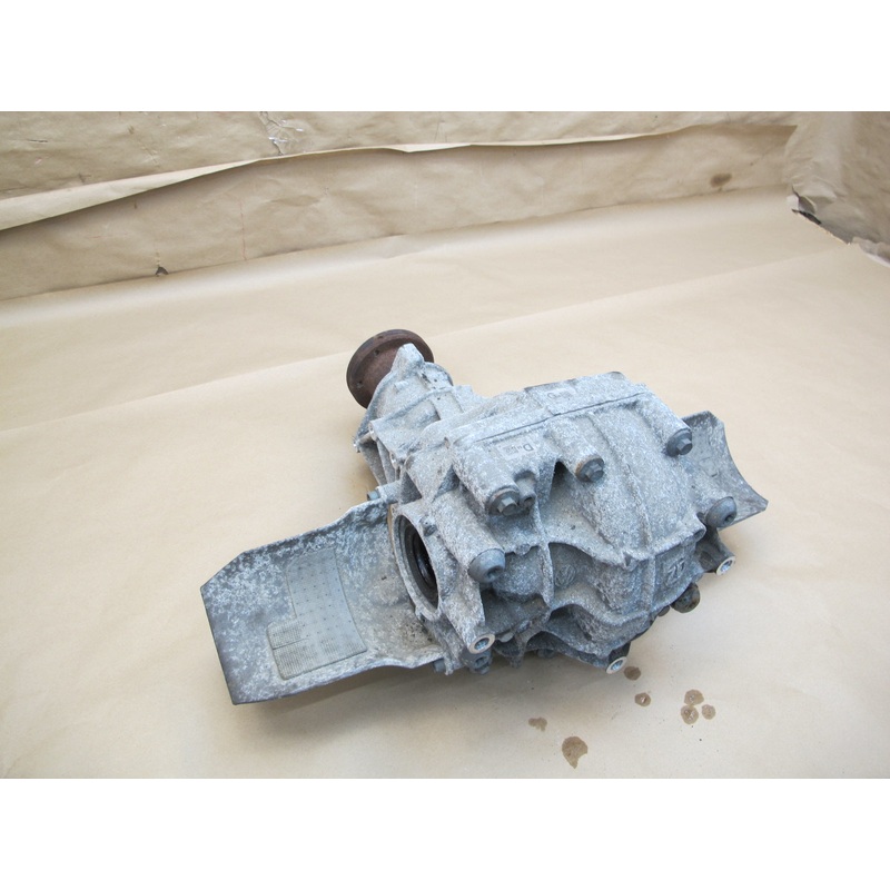 03-10 Bentley Continental GTC GT Flying Spur 6.0L Rear Axle Differential Carrier