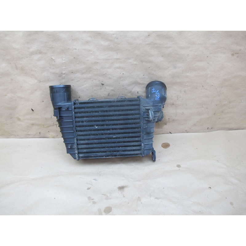 03-10 Bentley Continental GTC GT Flying Spur Left Intercooler Unit w Sensor