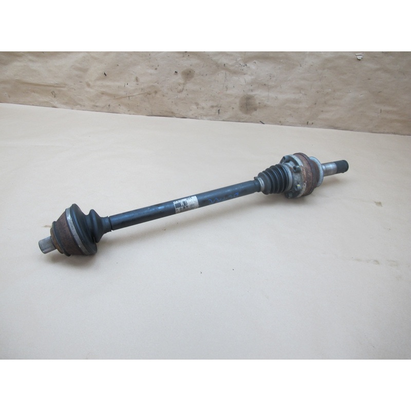 03-10 Bentley Continental GTC GT Flying Spur Rear Left or Right Axle Shaft