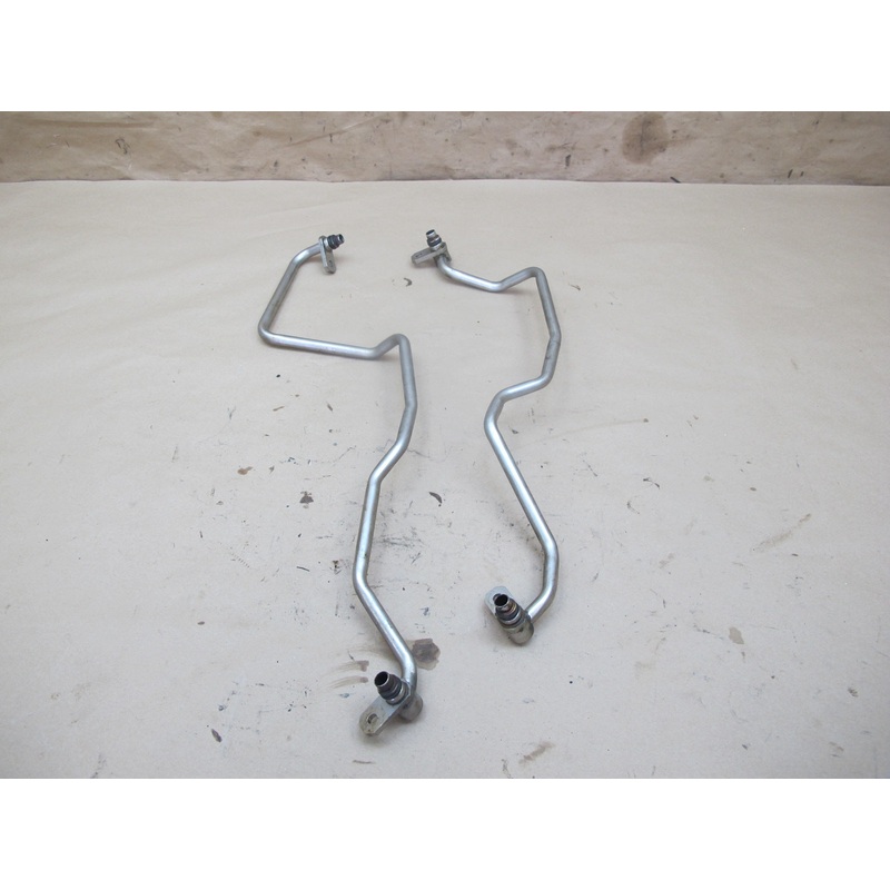03-10 Bentley Continental GTC GT Flying Spur Transmission Hose Pipe Line Set