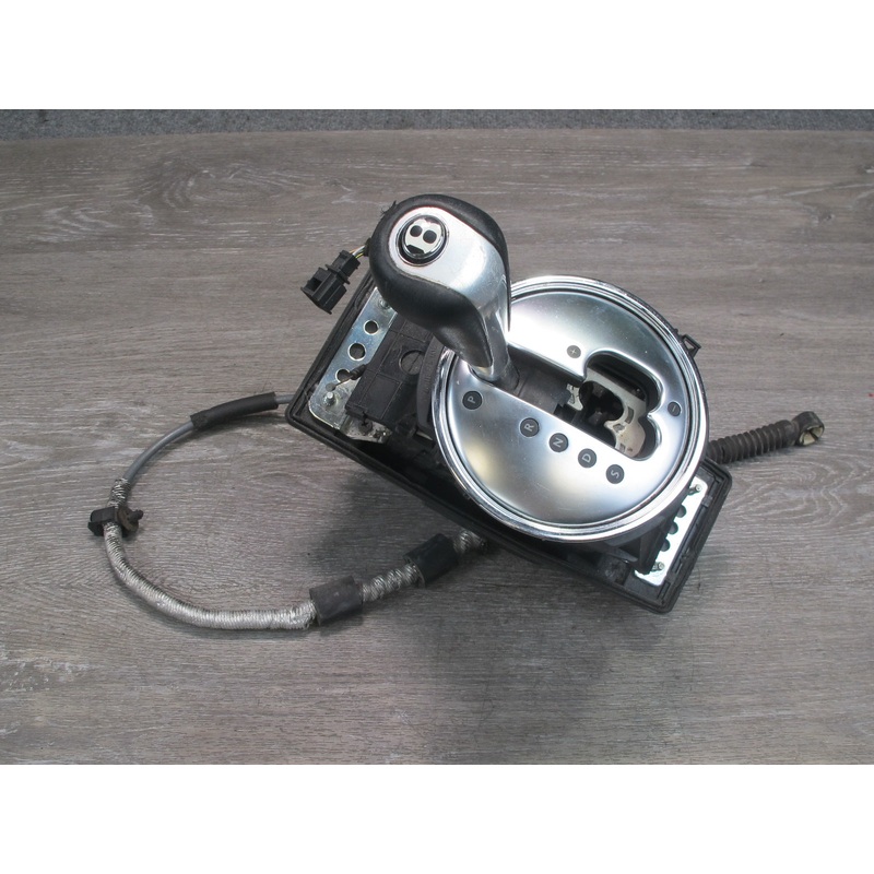 06-12 Bentley Continental Flying Spur A/T Automatic Transmission Shifter w Cable