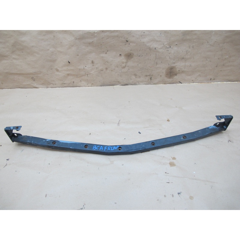 06-12 Bentley Continental Flying Spur Front Bumper Retainer Bracket Support Bar