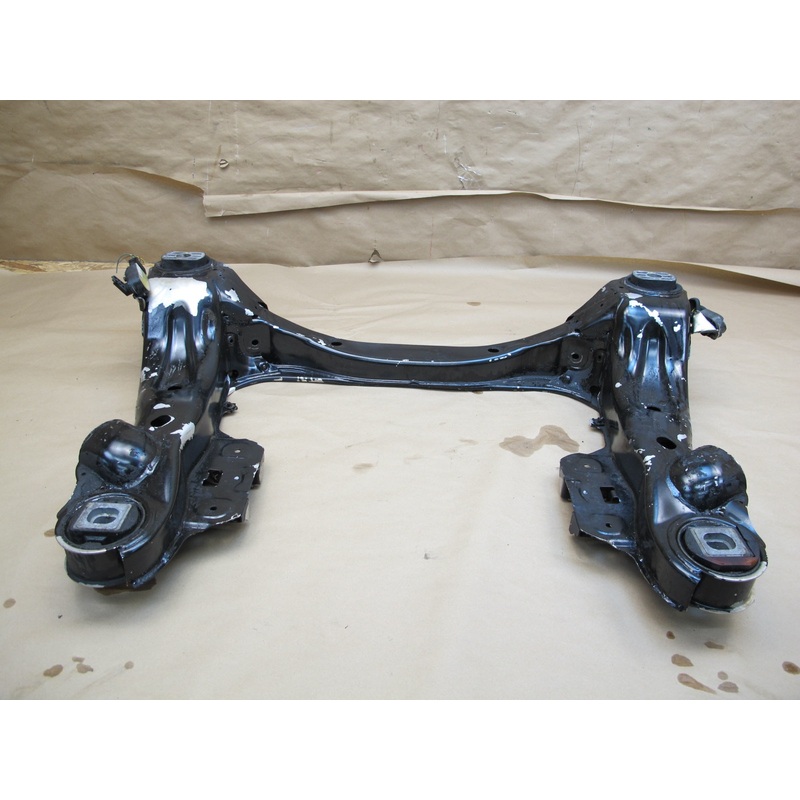 06-12 Bentley Continental Flying Spur Front Engine Subframe Crossmember Carrier