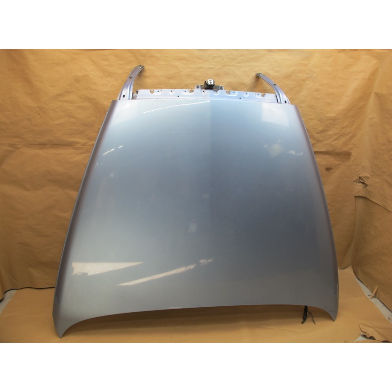 06-12 Bentley Continental Flying Spur Front Hood Bonnet Shell Cover Panel