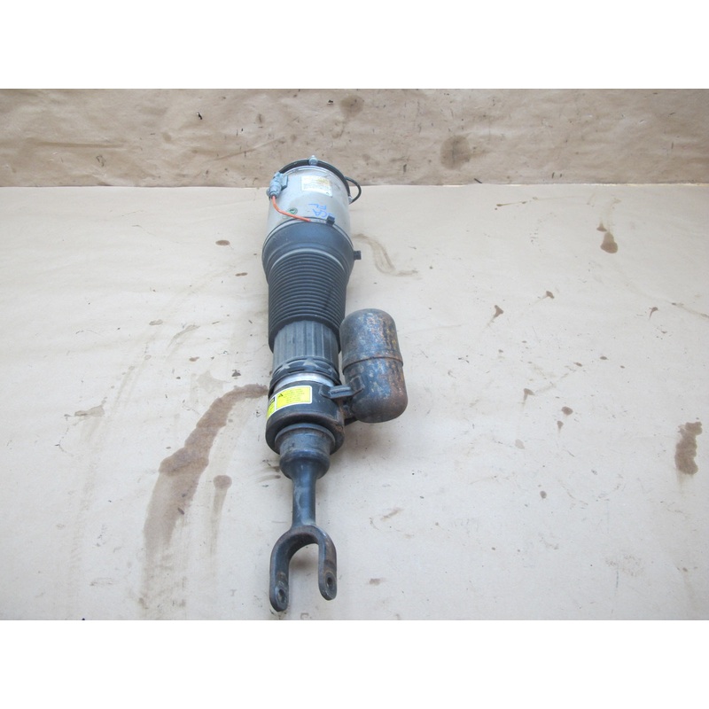 06-12 Bentley Continental Flying Spur Front Left Air Strut Shock Absorber