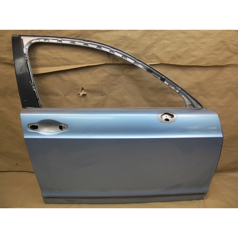 06-12 Bentley Continental Flying Spur Front Right Door Shell Panel