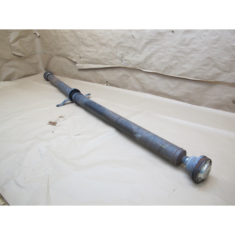 06-12 Bentley Continental Flying Spur Rear Drive Shaft Driveshaft 3W5521101B
