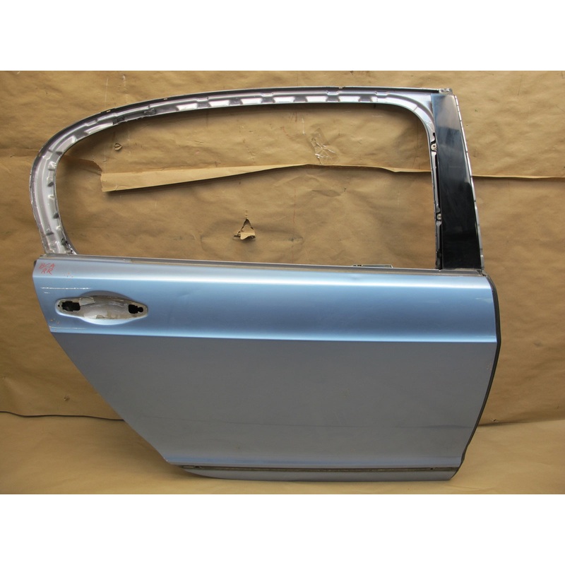 06-12 Bentley Continental Flying Spur Rear Right Door Shell Panel