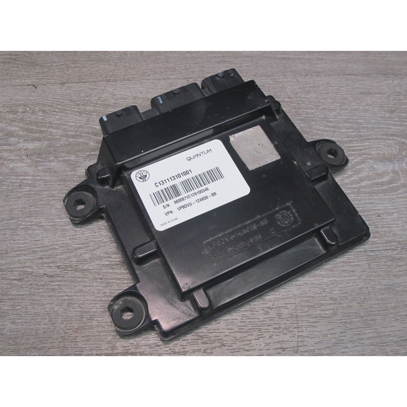 11-12 Fisker Karma Engine Battery Control Module C131113101001 OEM