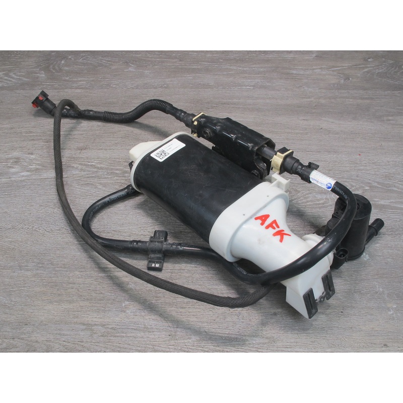 11-12 Fisker Karma Fuel Vapor Evaporator Charcoal Canister C131116601001 OEM