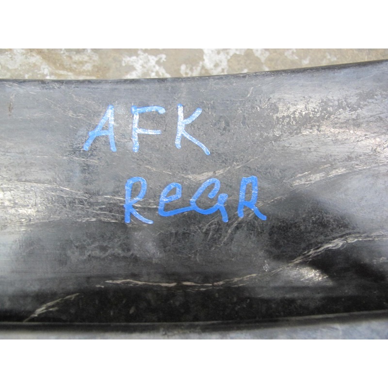 11-12 Fisker Karma Rear Bumper Impact Reinforcement Bar OEM