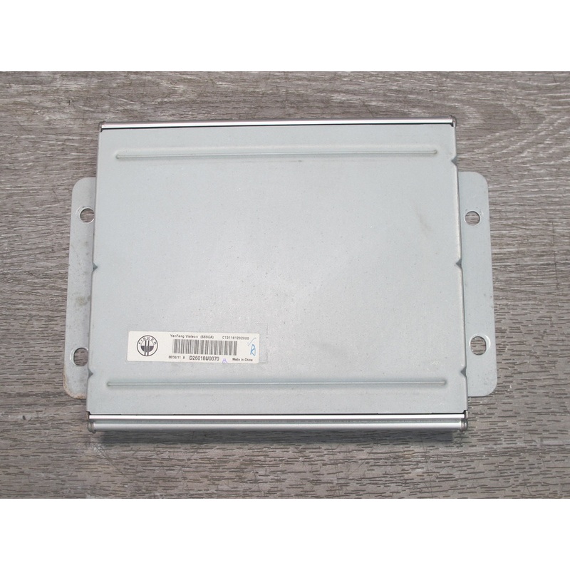 11-12 Fisker Karma Visteon Radio Audio Stereo Amplifier C131181202000 OEM