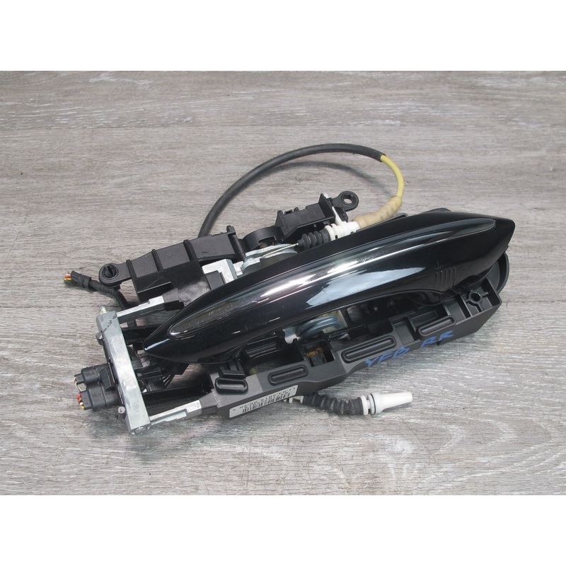 11-16 BMW F10 5-SERIES Rear Right Door Exterior Handle w Comfort Access OEM