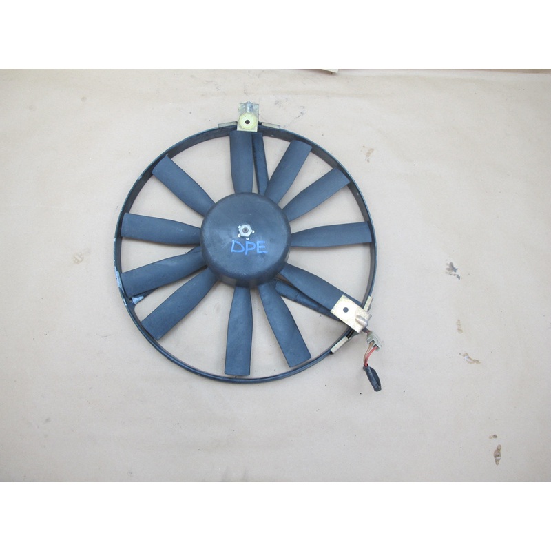1983-1986 Porsche 928 S A/C Condenser Cooling Fan Blade