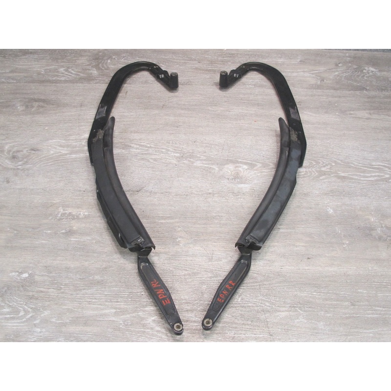 1999-2005 Porsche 911 996 Convertible TOP Roof Hinge Strut Frame Support Set